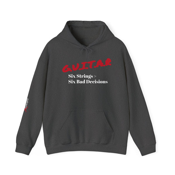 DARE Style Guitar Hoodie