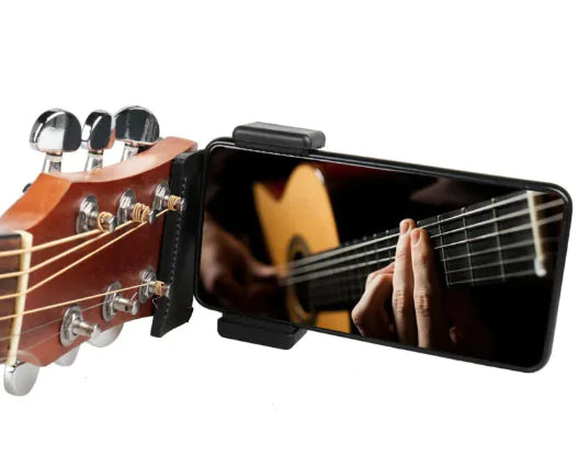 Guitar Phone Mount
